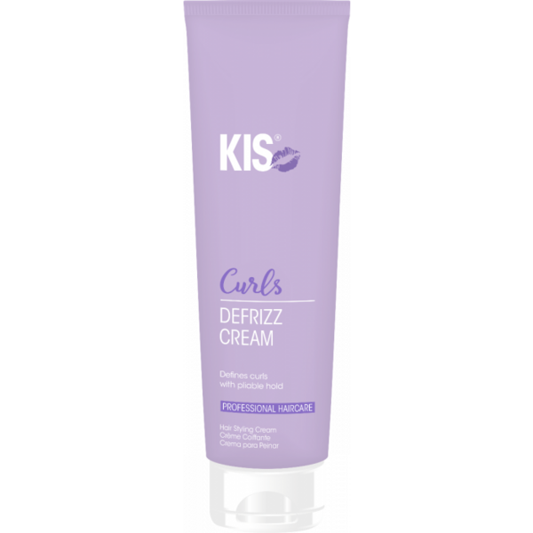 Crème anti-frisottis pour boucles, 150 ml