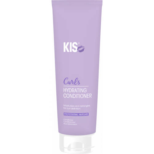 KIS Après-shampoing hydratant Curls, 250 ml 