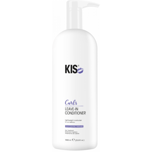 KIS Curls Leave-in Conditioner, 1000 ml 