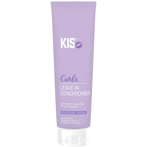 KIS Revitalisant sans rinçage pour boucles, 150 ml 