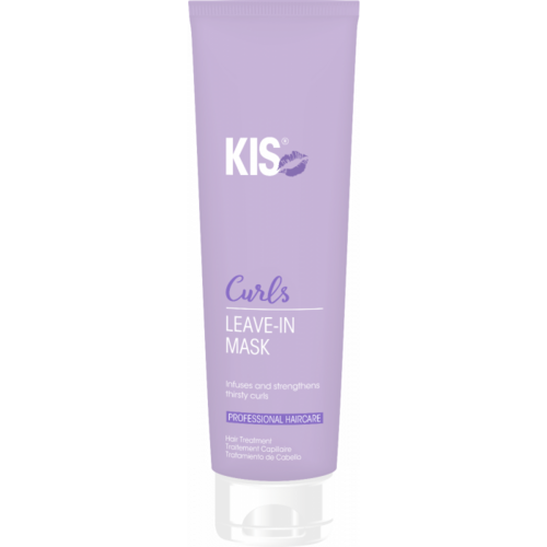 KIS Masque sans rinçage boucles, 150 ml 