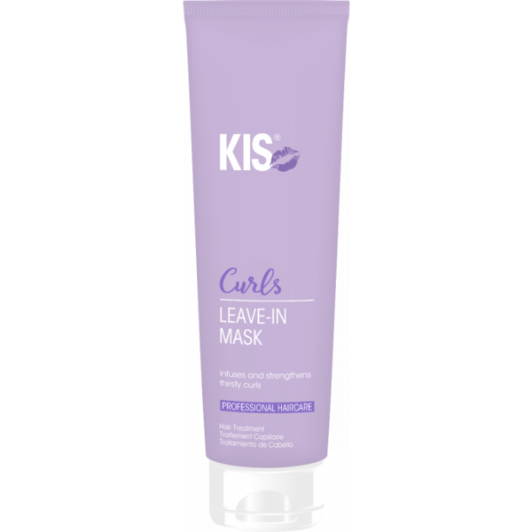 Curls Leave-in Mask, 150 ml