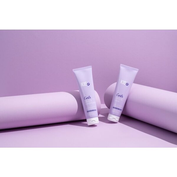 Curls Leave-in Mask, 150 ml