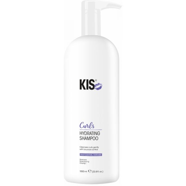 Shampooing hydratant pour boucles, 1000 ml