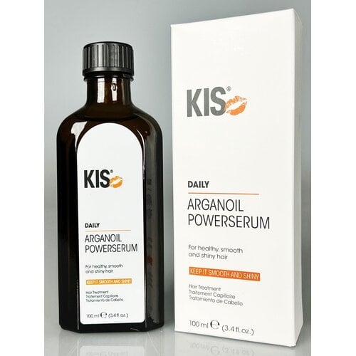 KIS Daily Argan Oil Powerserum, 100ml 