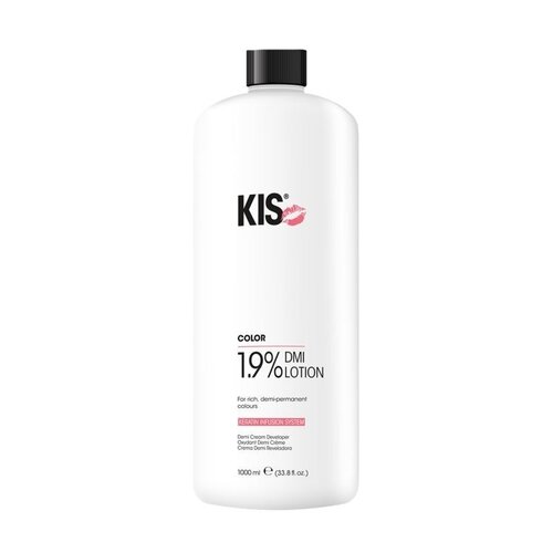 KIS DMI Lotion, 1,9%, 1000 ml (waterstof voor semi-permanente haarverf) 