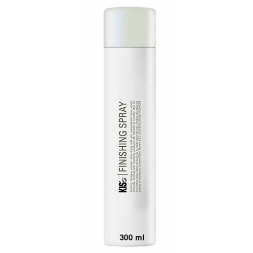 KIS Finishing Spray, 300 ml NEW 