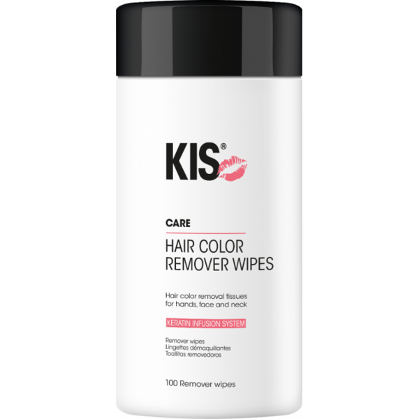 Hair Color Remover Wipes, 100 pieces