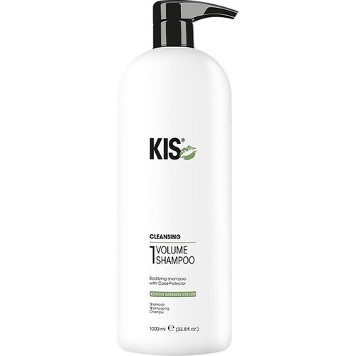 KIS Kera Cleansing Volume Shampoo, 1000 ml 