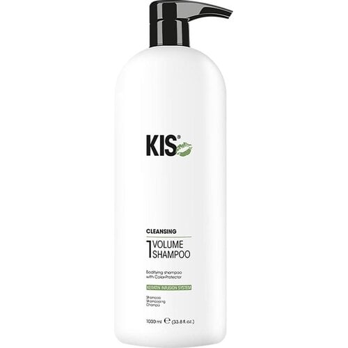 KIS Shampoing nettoyant volume Kera, 1000 ml 