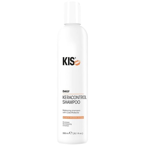 KIS KeraControl Shampoo 300 ml 