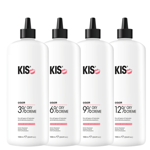 KIS KeraCream Hydrogen Oxycreme, 1000ml (Hydrogen) 