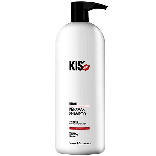 KIS KeraMax Shampoo, 1000 ml 