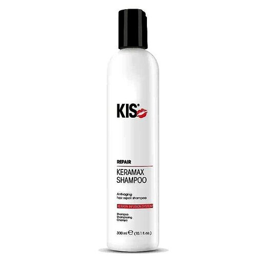 KIS KeraMax Shampoo, 300 ml 