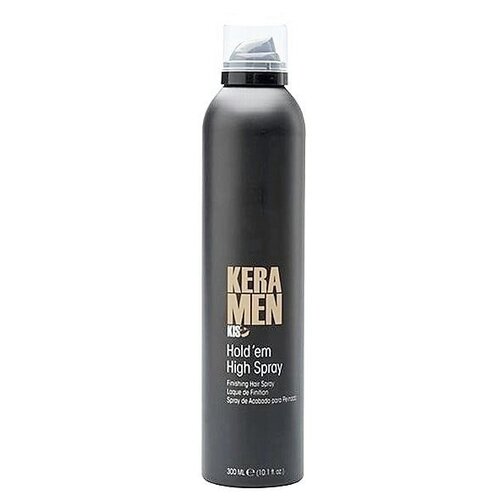 KIS KeraMen Hold 'Em High Spray, 300ml 