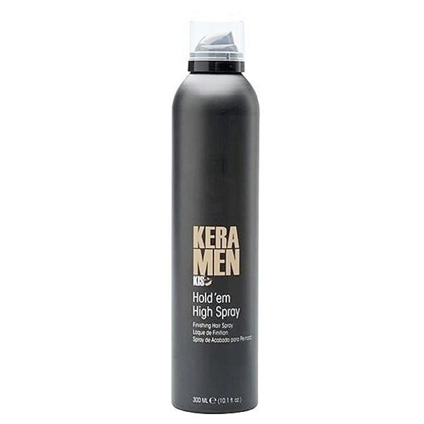 KeraMen Hold 'Em High Spray, 300ml