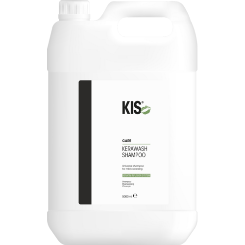 KIS KeraWash 5 liter Shampoo 