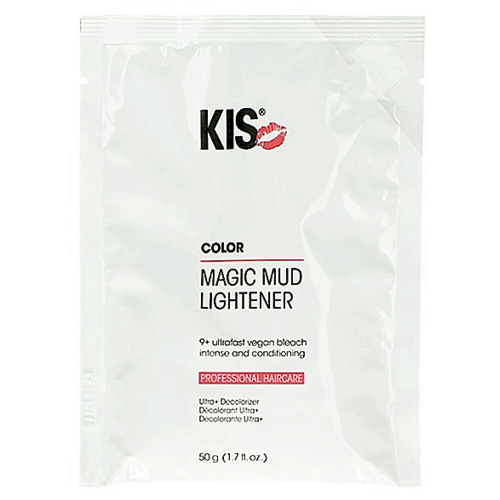KIS Magic Mud Lightener, 50 grams 