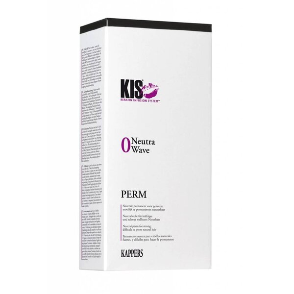 NeutraWave KIT, KIS Transformation NeutraWave Perm Set - 100 ml + 80 ml