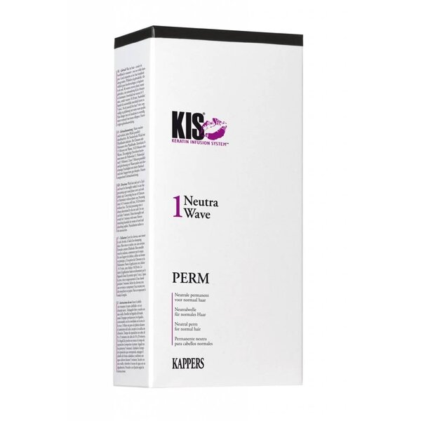 NeutraWave KIT, KIS  Omvorming  NeutraWave Perm Set - 100 ml + 80 ml