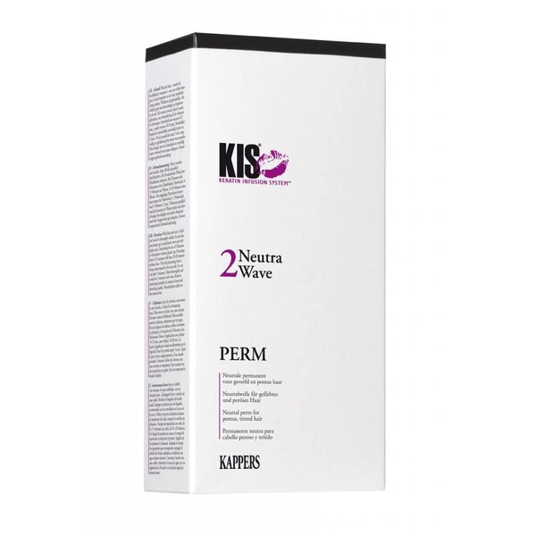NeutraWave KIT, KIS Transformation NeutraWave Perm Set - 100 ml + 80 ml