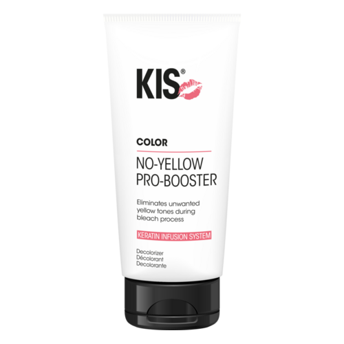 KIS No Yellow Pro Booster, 75ml 