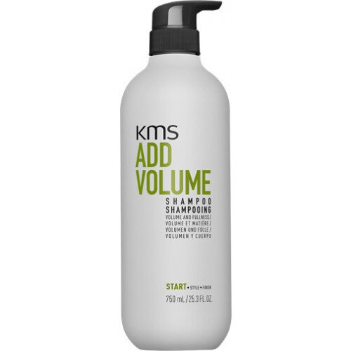 KMS Shampooing Volume Add 750ML 