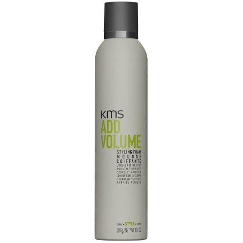 KMS Mousse coiffante volumisante 300 ml 