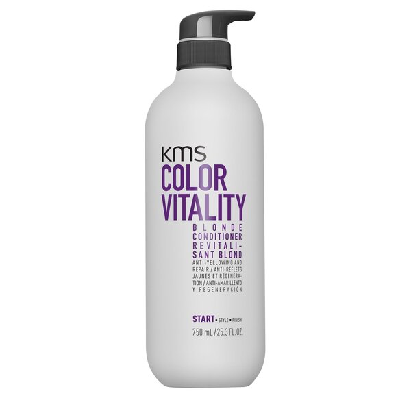 Shampooing Blond Vitalité Couleur 750ML