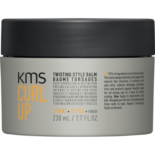 KMS Baume coiffant Curl Up Twisting 230 ml 