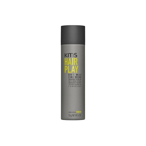 KMS Hair Play Dry Wax 150ML 