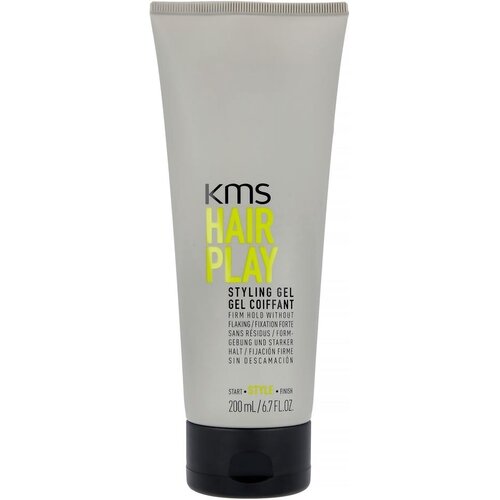KMS Hair Play Styling Gel 200ML 