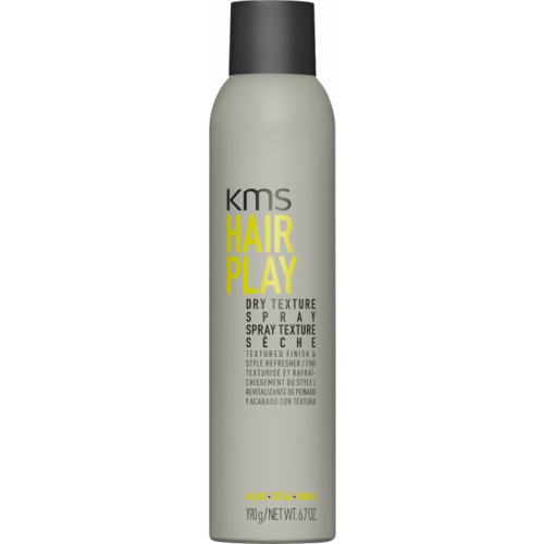 KMS Spray texturant sec Hairplay 250 ml 