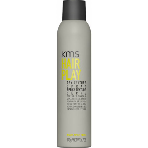 Hairplay Dry Texture Spray 250ml