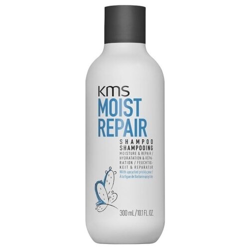 KMS Moist Repair Shampoo, 300 ml 