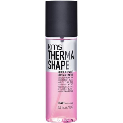 KMS Therma Shape Séchage Rapide 200 ml 