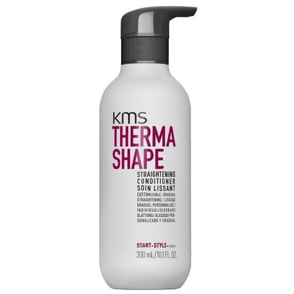 Après-shampoing lissant Therma Shape 300 ml