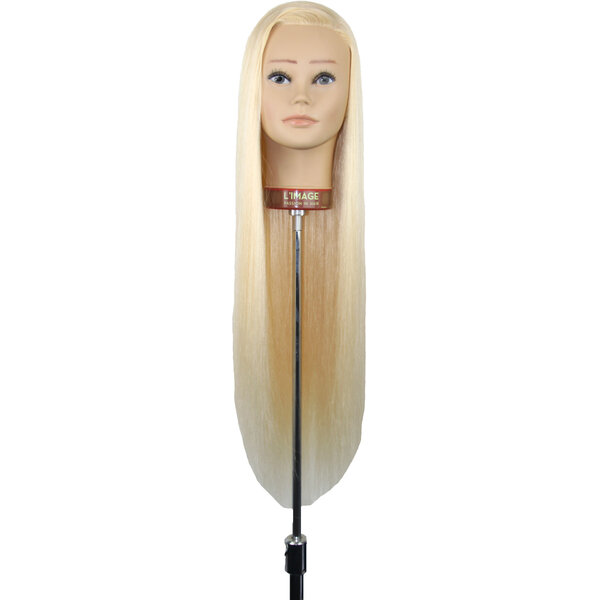Oefenhoofd Andrea Platinum Blond