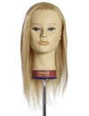 Practice head Carola
