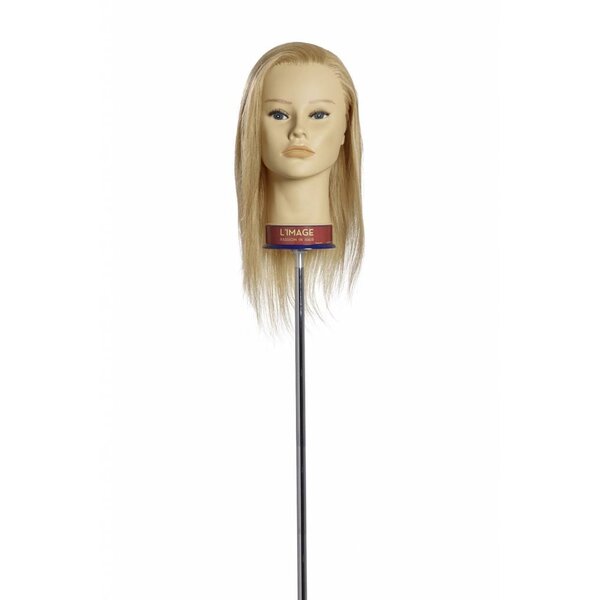 Practice head Carola