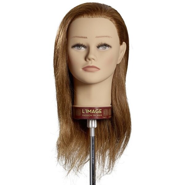 Practice head Hanna