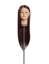 Training head Lena