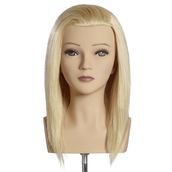 Practice head Sandra
