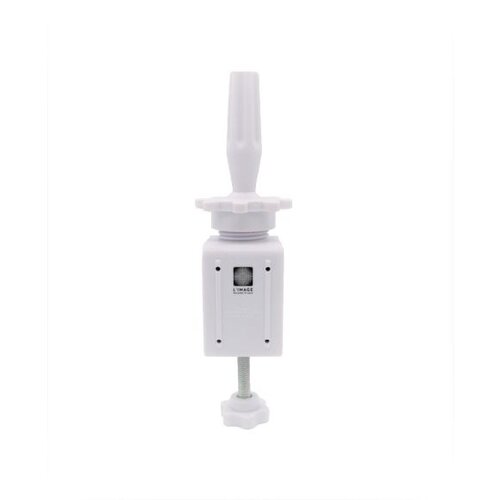 L'Image Tafelstatief Plastic Wit 