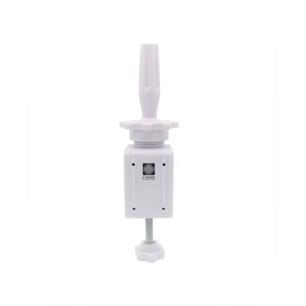 Tafelstatief Plastic Wit