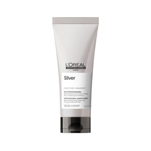 L'Oreal Series Expert Silver Conditioner 200ml 