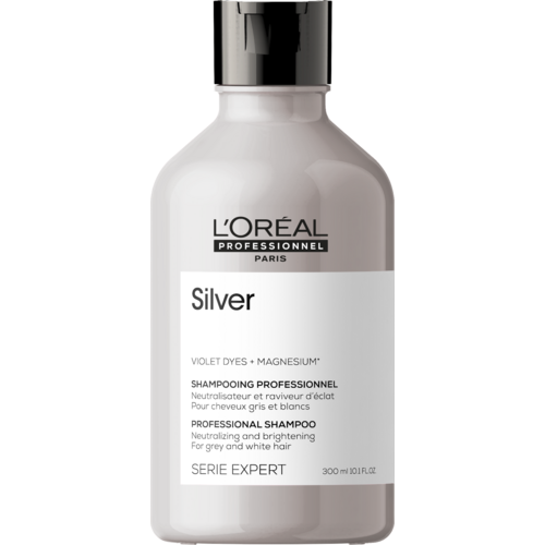 L'Oreal Series Expert Silver Shampoo 300ml 