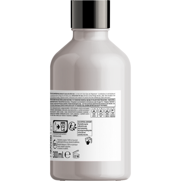 Series Expert Silver Shampoo 300ml