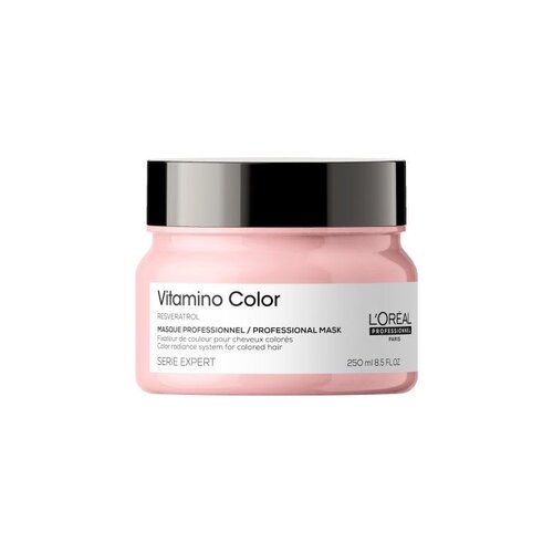 L'Oreal Serie Expert Vitamino Color Hair Mask 250ml 