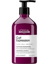 Curl Expression Anti Build-up Cleansing Jelly Shampoo